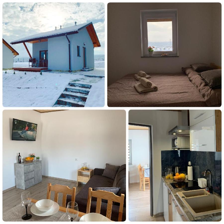 Chalet Na Wilczym Szlaku Ustrzyki Dolne