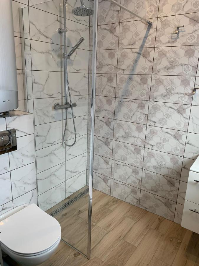 Chalet Na Wilczym Szlaku Ustrzyki Dolne