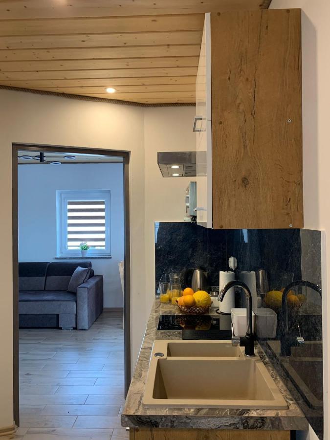 Chalet Na Wilczym Szlaku