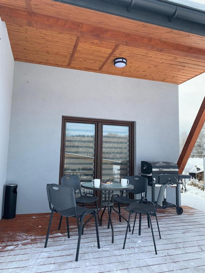 Chalet Na Wilczym Szlaku *