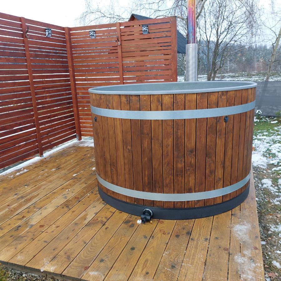 Chalet Na Wilczym Szlaku Ustrzyki Dolne