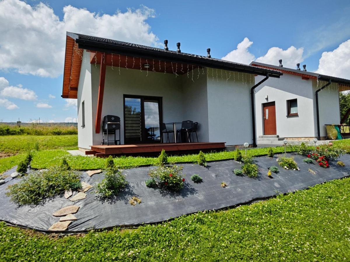 Chalet Na Wilczym Szlaku Ustrzyki Dolne