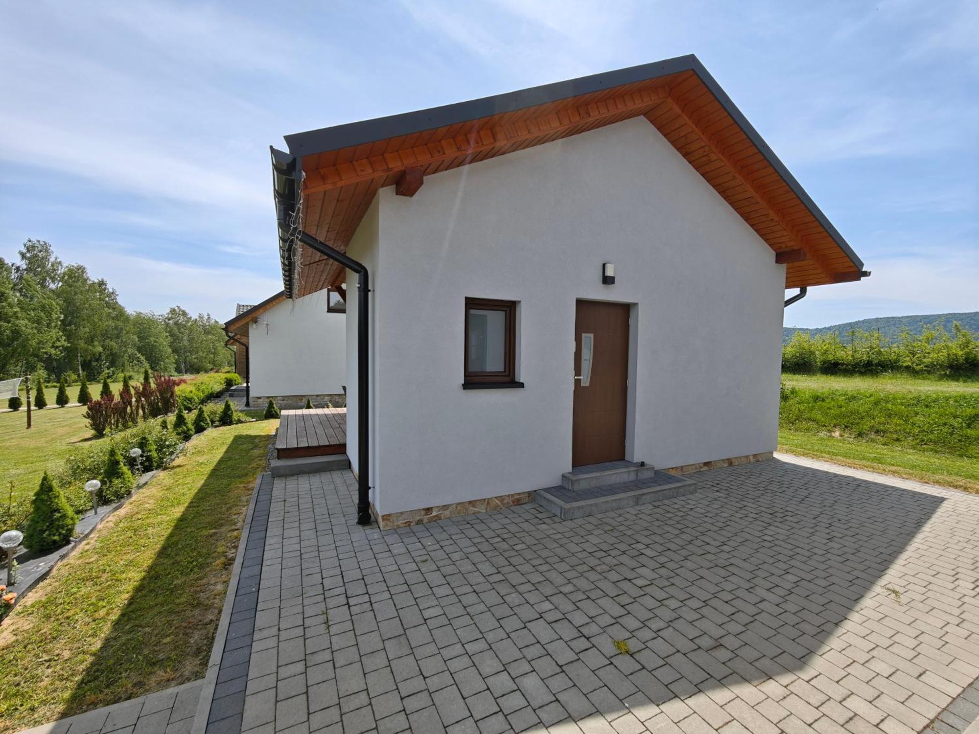 Na Wilczym Szlaku Chalet Ustrzyki Dolne