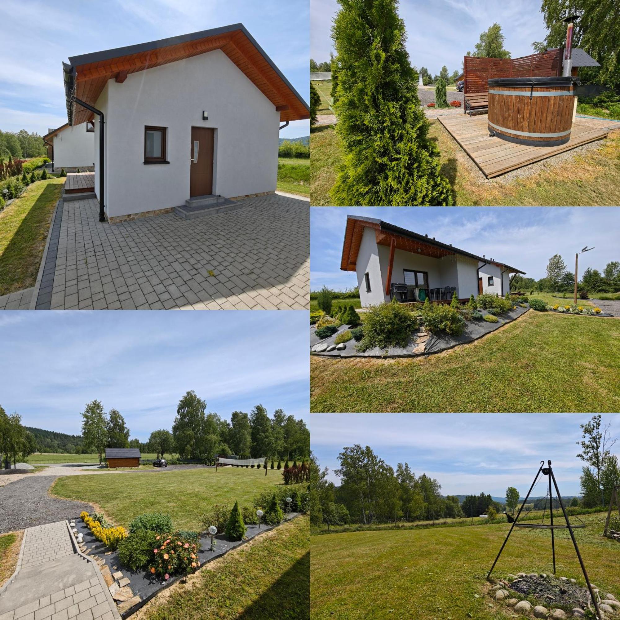 Na Wilczym Szlaku Chalet