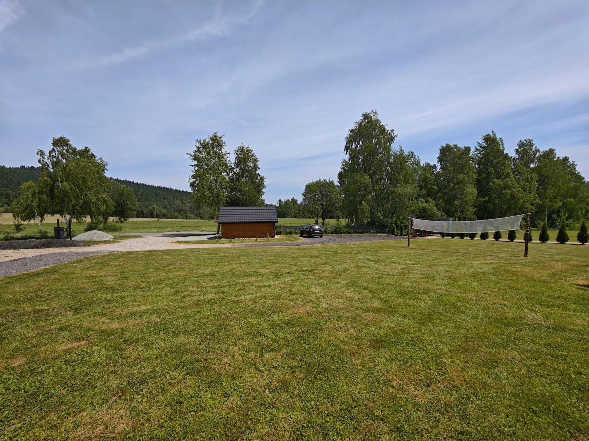 Chalet Na Wilczym Szlaku Ustrzyki Dolne